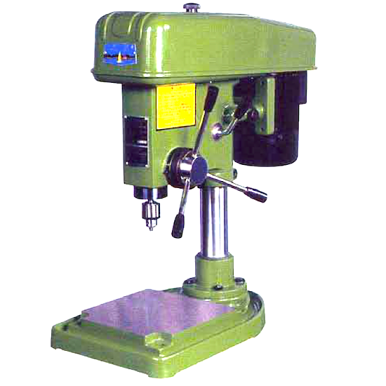 West Lake Industrial Bench Drill Z-406C (6mm) - Click Image to Close