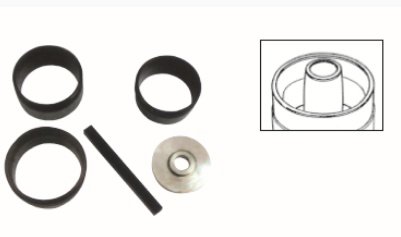BENZ TRANSMISSION SEAL ASSEMBLY SLEEVE - Click Image to Close