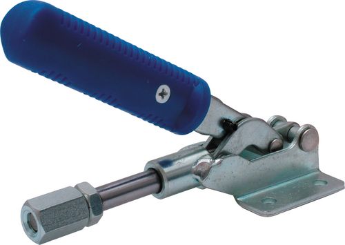P200-F90 BASE MOUNTED PUSH PULL CLAMP - Click Image to Close