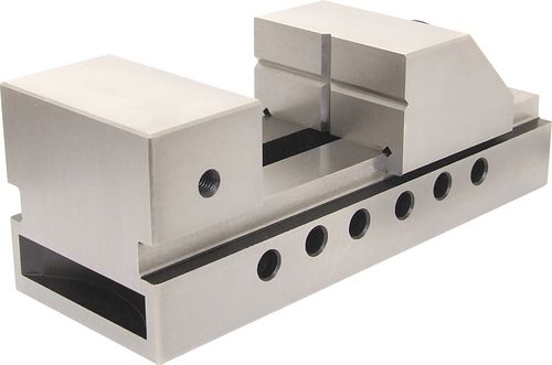 ATL445-0310K 50x65x25mm TOOLMAKERS VICE GROOVE JAW 0.005mm ACC - Click Image to Close