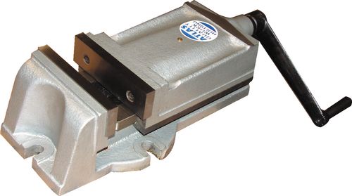 ATL445-1100K 4" MACHINE VICE WITH SWIVEL BASE - Click Image to Close