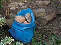 RUBBLE SACK 20"x30" (ROLL-7) - Click Image to Close