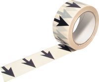 50mmx33M ARROWS PIPELINE IDENTIFICATION TAPE - Click Image to Close