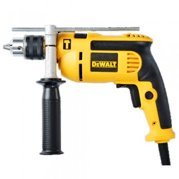 DEWALT DWD024K Variable Speed Percussion Drill 650W - Click Image to Close