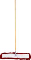 460mm (18") SWEEPING MOPC/W HANDLE - Click Image to Close