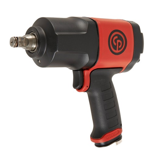 CHICAGO PNEUMATIC 1/2" COMPOSITE 1250NM IMPACT WRENCH-CP - Click Image to Close