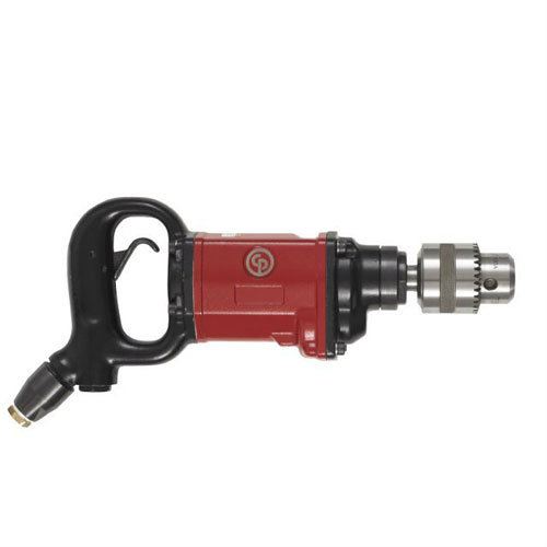CHICAGO PNEUMATIC Industrial Drill CP1816 with D-handle - Click Image to Close