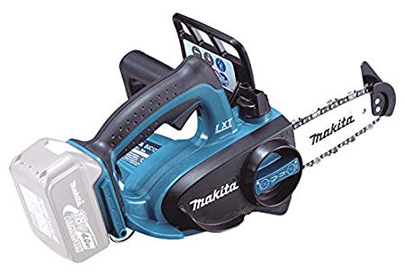 Makita DUC122Z Lithium-ion Charge Chain Saw, Baretool - Click Image to Close