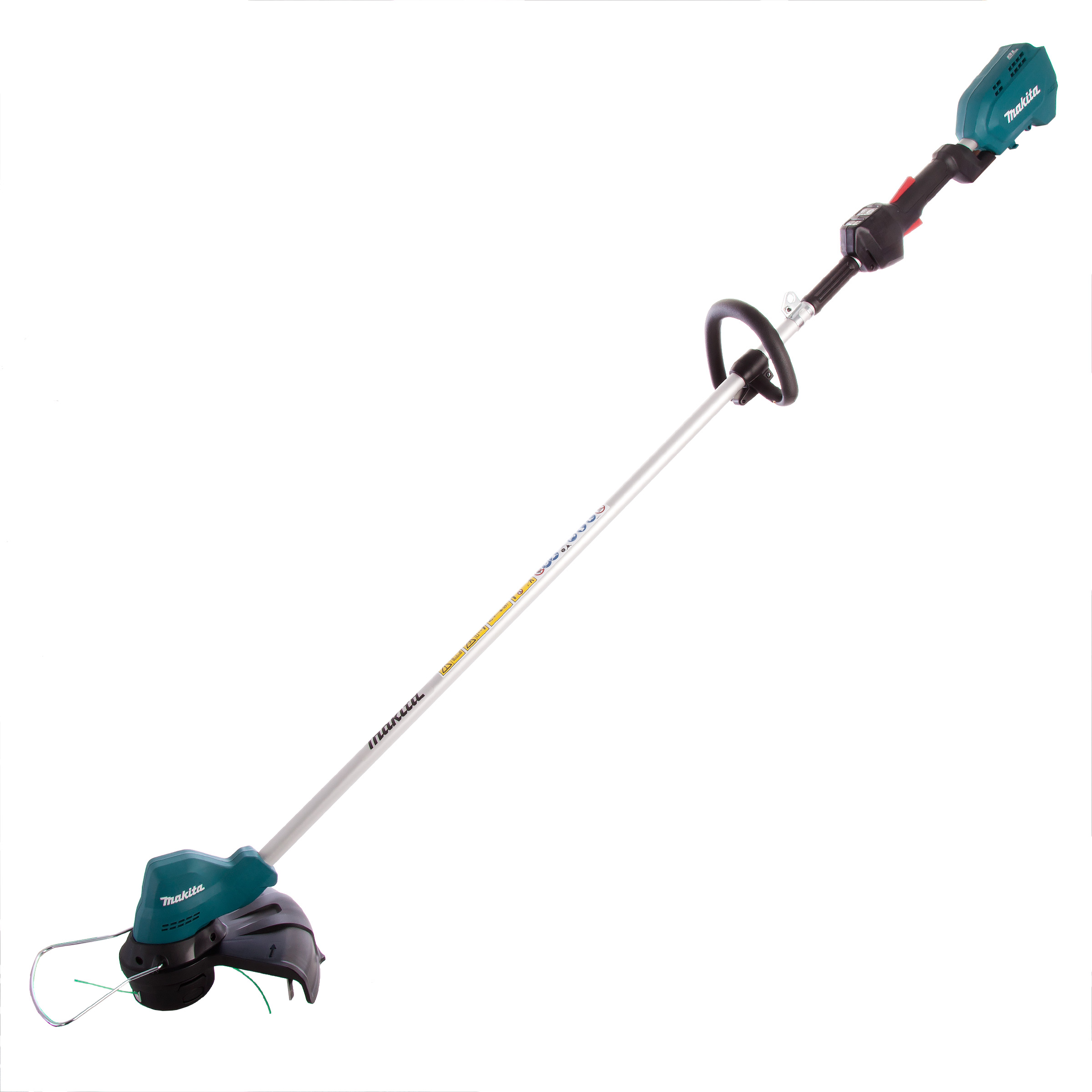 Makita DUR187LZ 18V Cordless Brushless Linetrimmer (Body Only) - Click Image to Close
