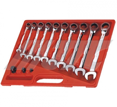 JTC-3028 GEAR COMBINATION WRENCH SET - Click Image to Close