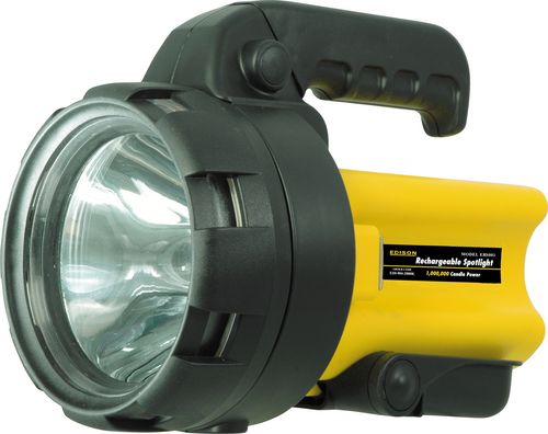 RECHARGEABLE 1000000 CANDLE HALOGEN LANTERN - Click Image to Close