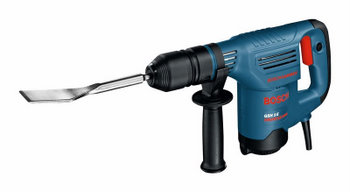 Bosch GSH3E Demolition Hammer with SDS-plus shank - Click Image to Close