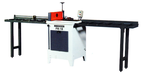 FH-18 PNEUMATIC JUMP SAW - Click Image to Close