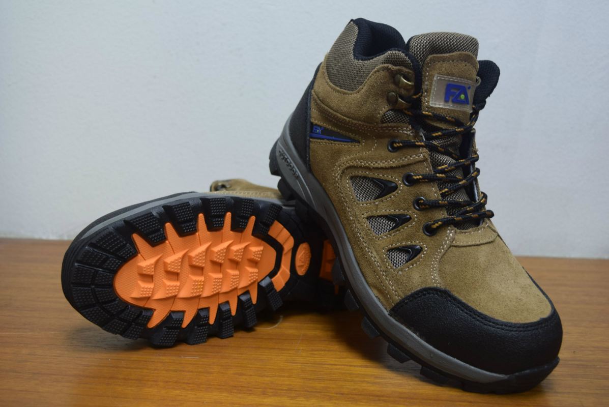 FS-802S1P Safety Industrial Footwear - Click Image to Close