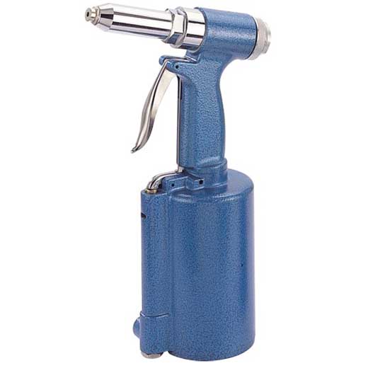 Gison Air Hydraulic Riveter 1250kg.f GP-500 - Click Image to Close