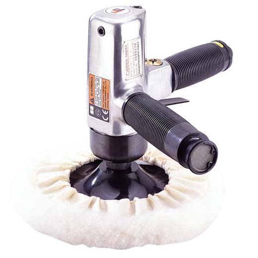 Gison Air Vertical Sander 180mm (7") 4200rpm GP-821 - Click Image to Close