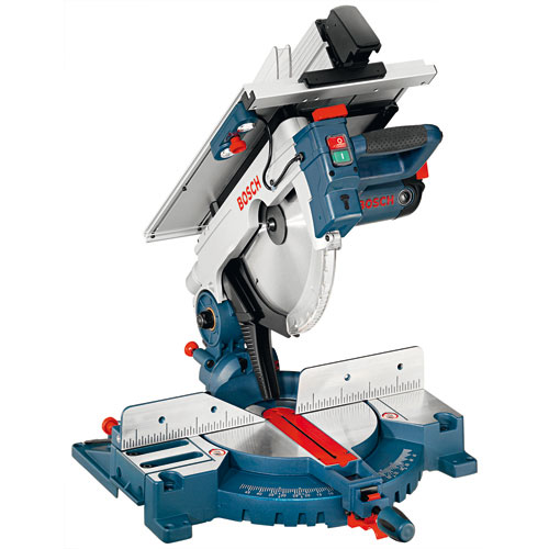 Bosch GTM-12 Combination Saw - Click Image to Close