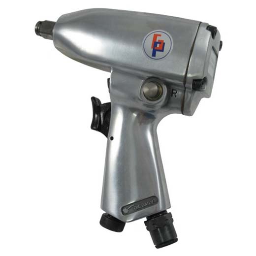 Gison Pneumatic Impact Wrench One Hammer 1/2" (125 ft.lb) GW-11R - Click Image to Close