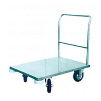 ADVANCE H/D Pressed Steel Hand Truck - PS300 - Click Image to Close