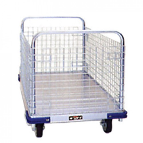 Dandy Hand Truck with Mesh - DG-BW - Click Image to Close