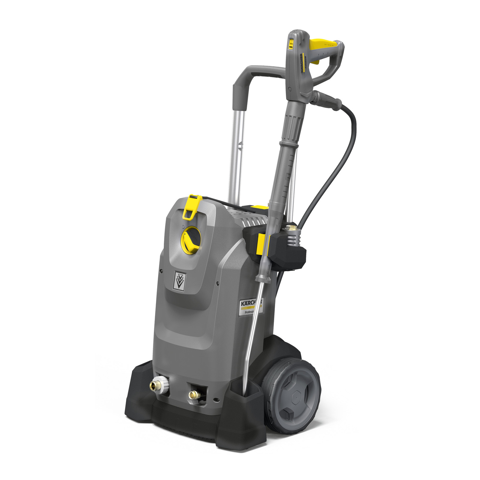 KARCHER HIGH PRESSURE WASHER HD 7/14-4 M - Click Image to Close