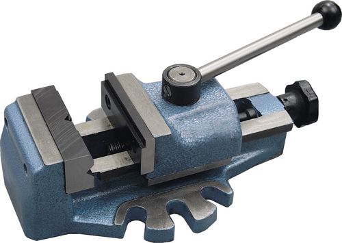INDEXA IND445-0170K 80mm QUICK GRIP DRILL PRESS VICE FIXED JAW - Click Image to Close