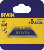 IRWIN 10504241 BI-METAL KNIFE BLADES (PK-10) - Click Image to Close