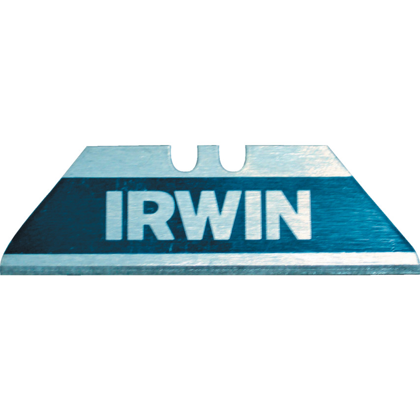 IRWIN 10505823 BI-METAL ROUND NOSE SAFETY BLADES (PK-5) - Click Image to Close