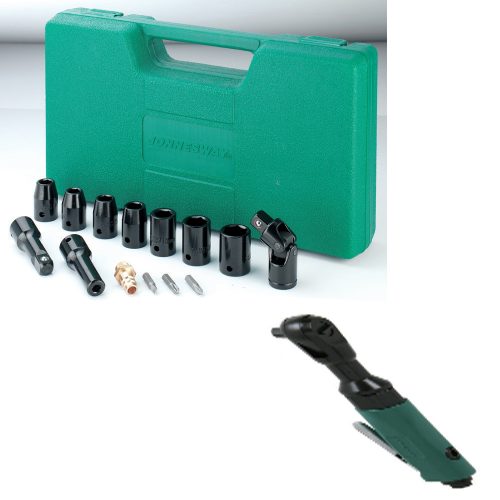 Jonnesway 1/2" HEAVY DUTY AIR RATCHET WRENCH KIT-JAR-6309AK - Click Image to Close