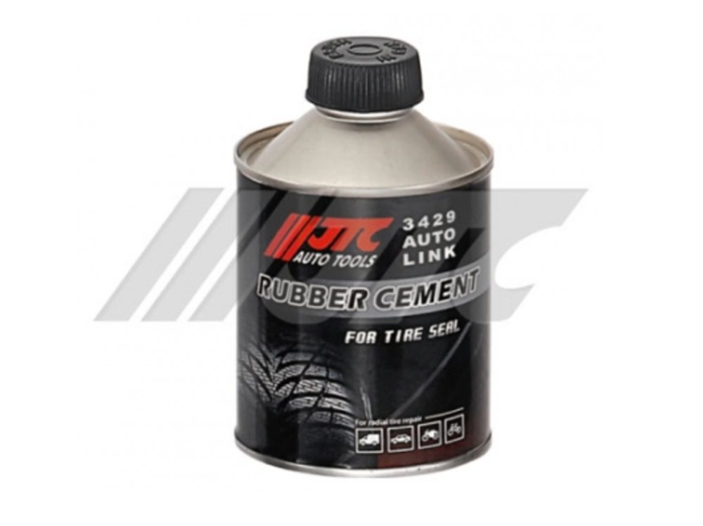 JTC3429 RUBBER CEMENT FOR TIRE SEAL - Click Image to Close