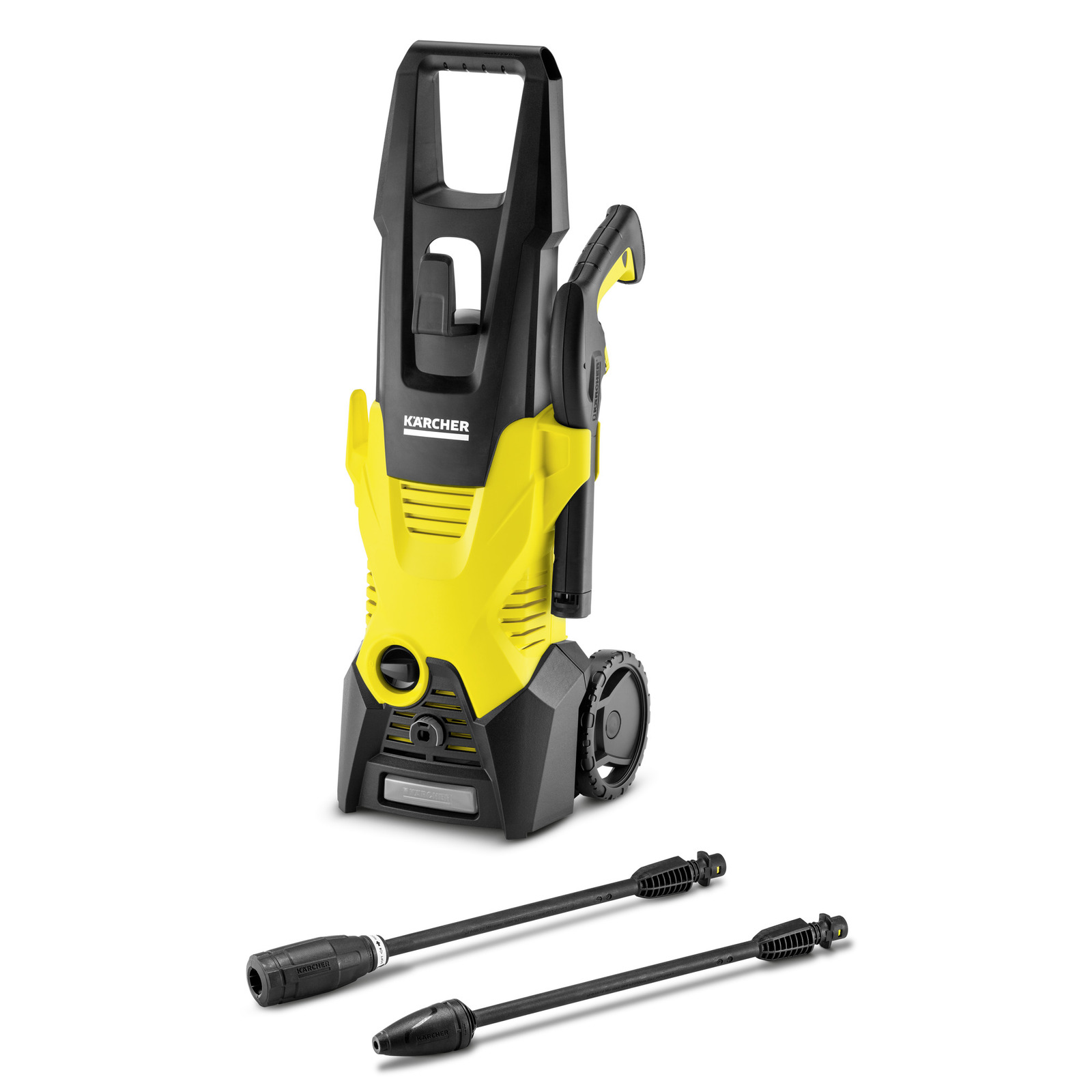 HIGH PRESSURE WASHER K 3 - Click Image to Close
