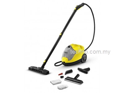 Karcher Steam Cleaner with Complete Accessories - SC-2.500-C