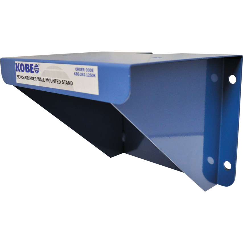 BENCH GRINDER WALL MOUNTED STAND - Click Image to Close