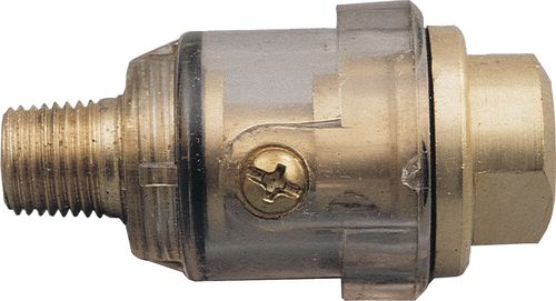 1/4" BSP DIRECT FEED MINI OILER - Click Image to Close
