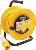 25M 110V 16 AMP CABLE REEL - Click Image to Close