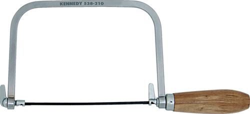 6" (150mm) COPING SAW BLADES FOR WOOD (PK-10) - Click Image to Close