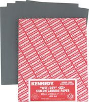9"x11" WET OR DRY PAPER SHEETS GRADE 800 (100pcs) - Click Image to Close