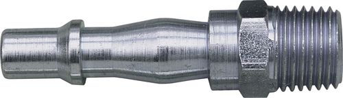 PCL259-1985R ACA2593 1/4" BSPT MALE COUPLING ADAPTOR - Click Image to Close