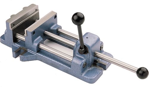 INDEXA IND445-0110K 80mm QUICK GRIP DRILL PRESS VICE SLIDING JAW - Click Image to Close