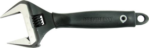 KENNEDY KEN501-5080K 8"/200mm WIDE JAW ADJUSTABLE WRENCH - Click Image to Close
