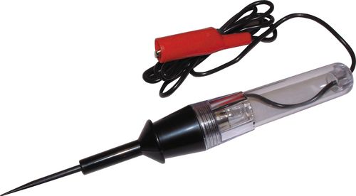 STANDARD CIRCUIT TESTER 6/12V - Click Image to Close