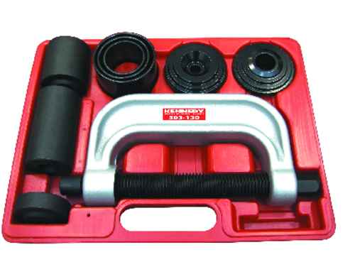 BALL JOINT SERVICE TOOLSET WITH 4X4 ADAPTOR KEN5031300K - Click Image to Close