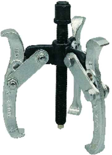 3" 3-JAW DOUBLE ENDED MECHANICAL PULLER - Click Image to Close