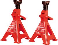 12-TON AXLE STANDS (PR) - Click Image to Close