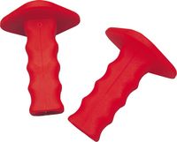 3/4" OCTAGONAL PLASTIC PROTECTOR SLEEVE - Click Image to Close