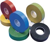 19mmx33M GREEN PVC INSULATION TAPE - Click Image to Close