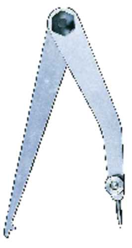 FIRM TYPE CALIPER WITH SPUR 130mm (5") - Click Image to Close
