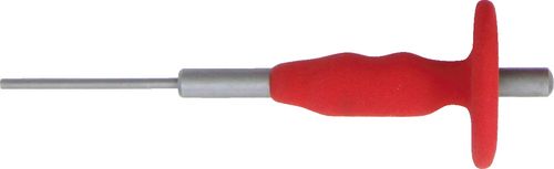 8mm EX/LENGTH INSERTED PIN PUNCH CUSHION GRIP - Click Image to Close
