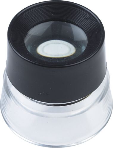 KENNEDY KEN5186000K 10X HAND MAGNIFIER LOUPE - Click Image to Close