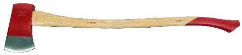 4.5LB FELLING AXE HICKORY SHAFT - Click Image to Close